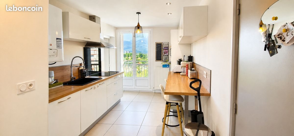 Appartement à vendre, 72m², Saint-Martin-d'Hères