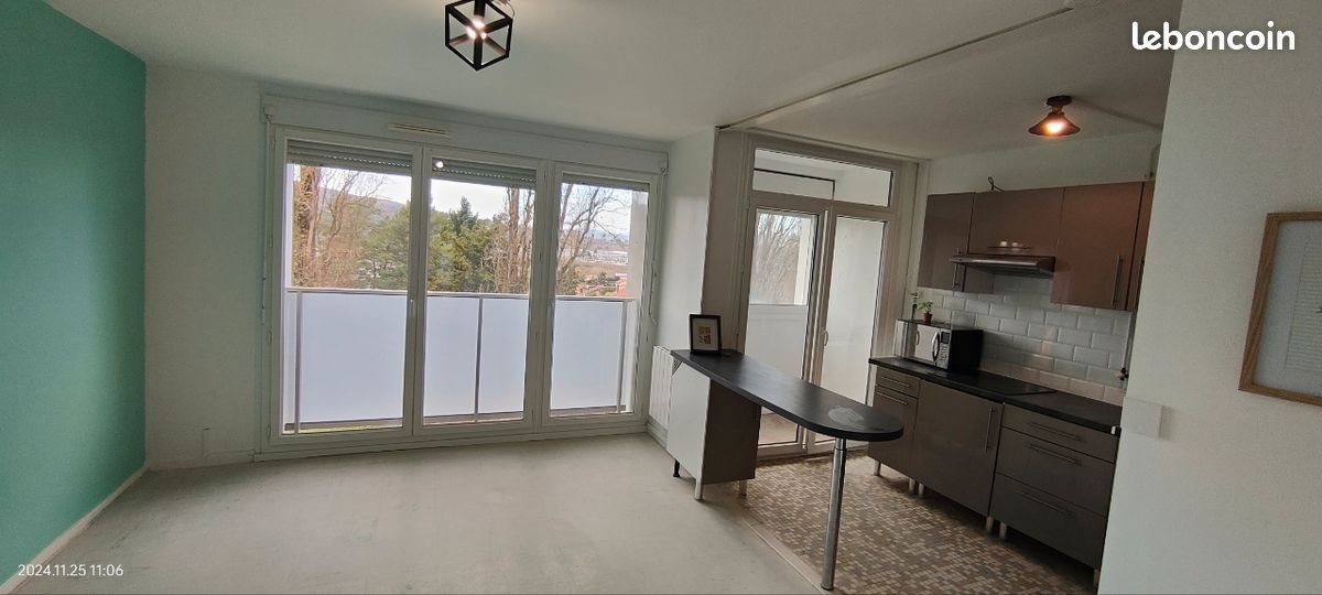 Appartement à louer, 70m², Neuville-sur-Saône