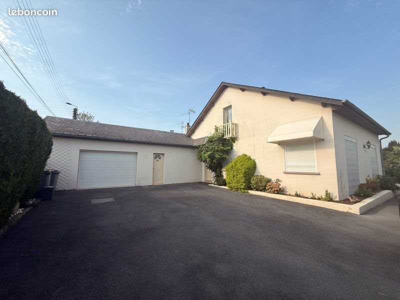 Maison à vendre, 135m², Aulnoy-lez-Valenciennes