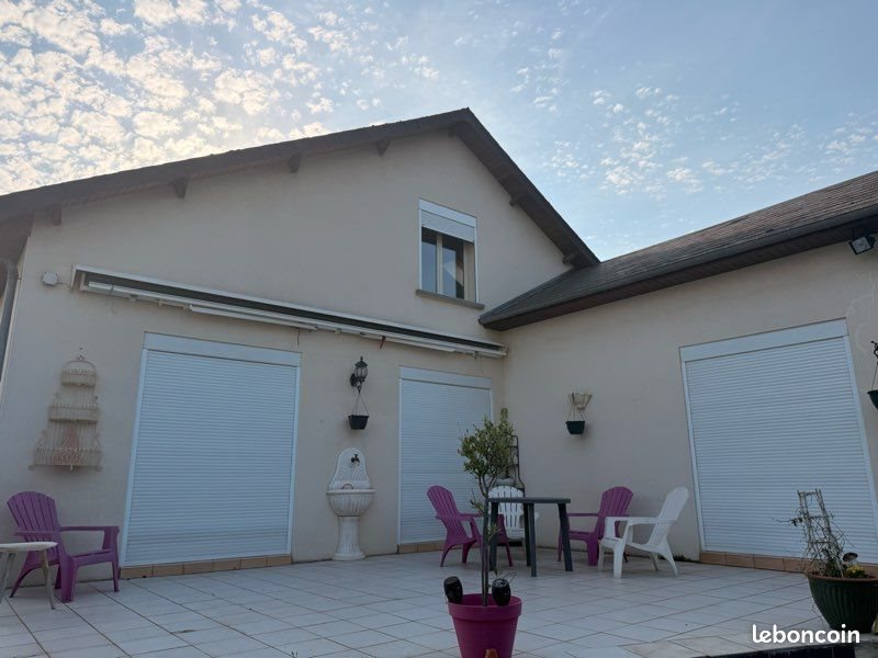 Maison à vendre, 135m², Aulnoy-lez-Valenciennes