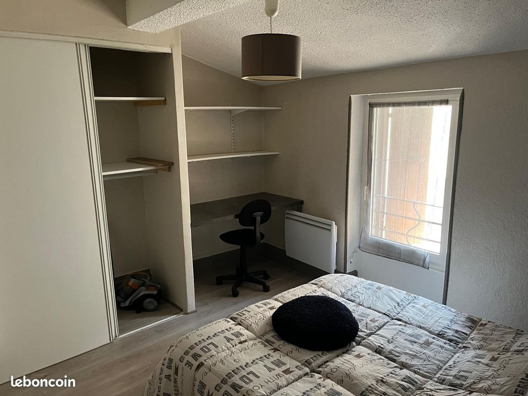 Appartement à louer, 28m², Valence