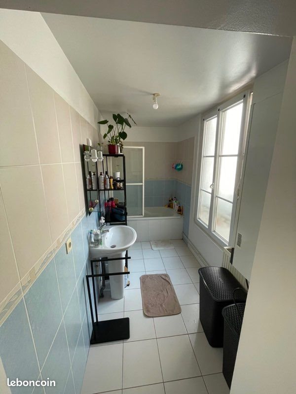 Appartement à louer, 70m², Ligny-en-Barrois