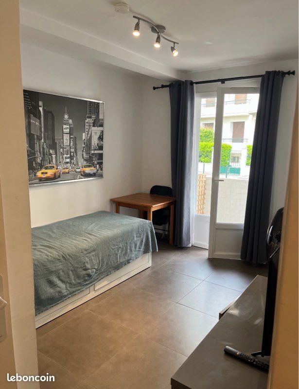 Appartement à louer, 22m², Aix-en-Provence