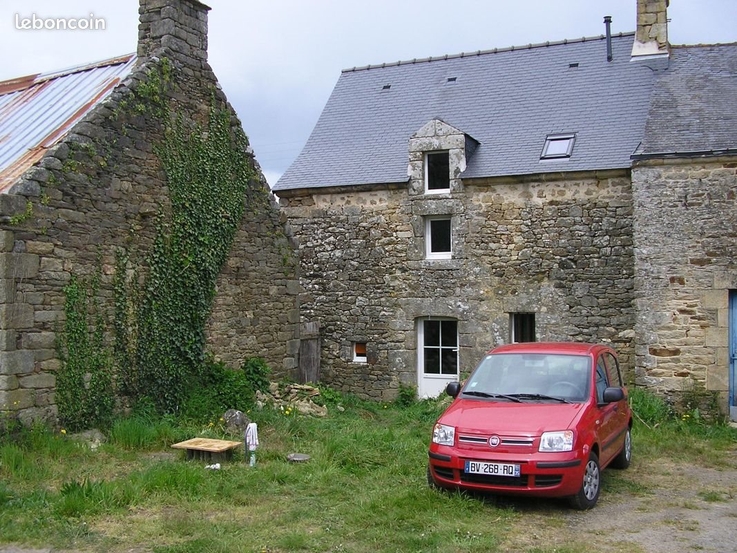 Maison à louer, 70m², Péaule
