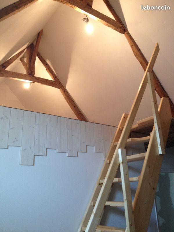 Maison à louer, 70m², Péaule