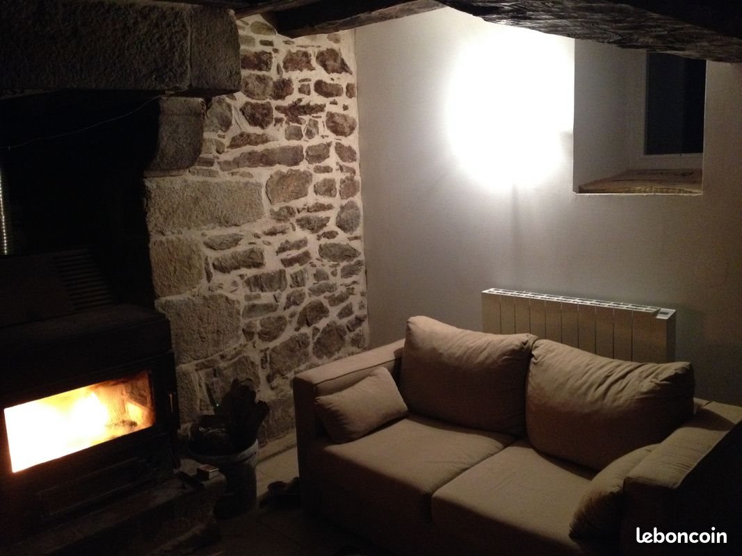 Maison à louer, 70m², Péaule