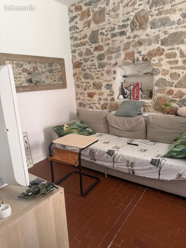 Appartement à louer, 30m², Toulon