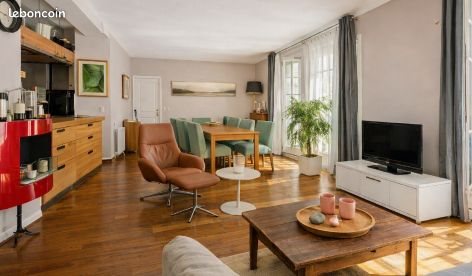 Appartement à vendre, 96m², Montrouge