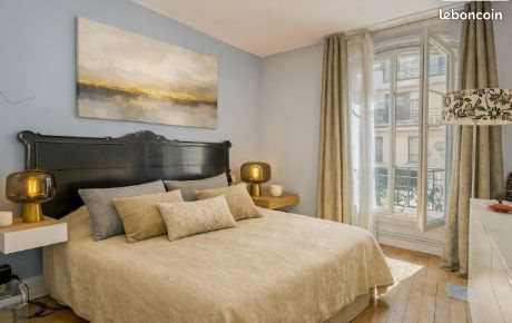 Appartement à vendre, 96m², Montrouge
