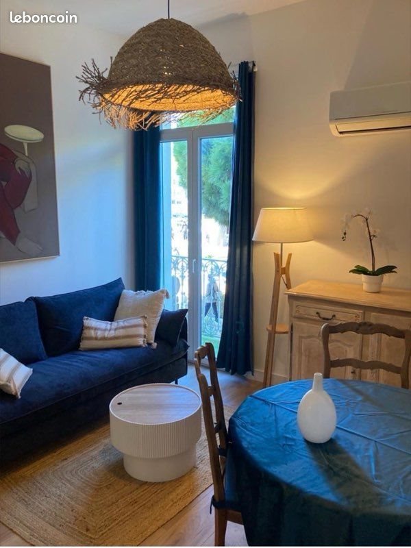 Appartement à louer, 25m², Palavas-les-Flots