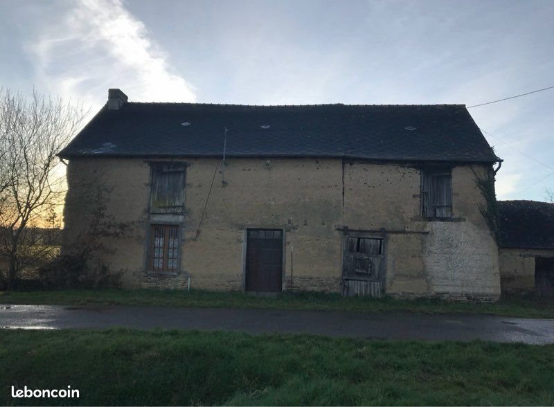 Maison à vendre, 100m², Le Crouais