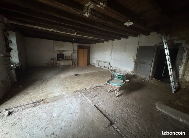 Maison à vendre, 100m², Le Crouais