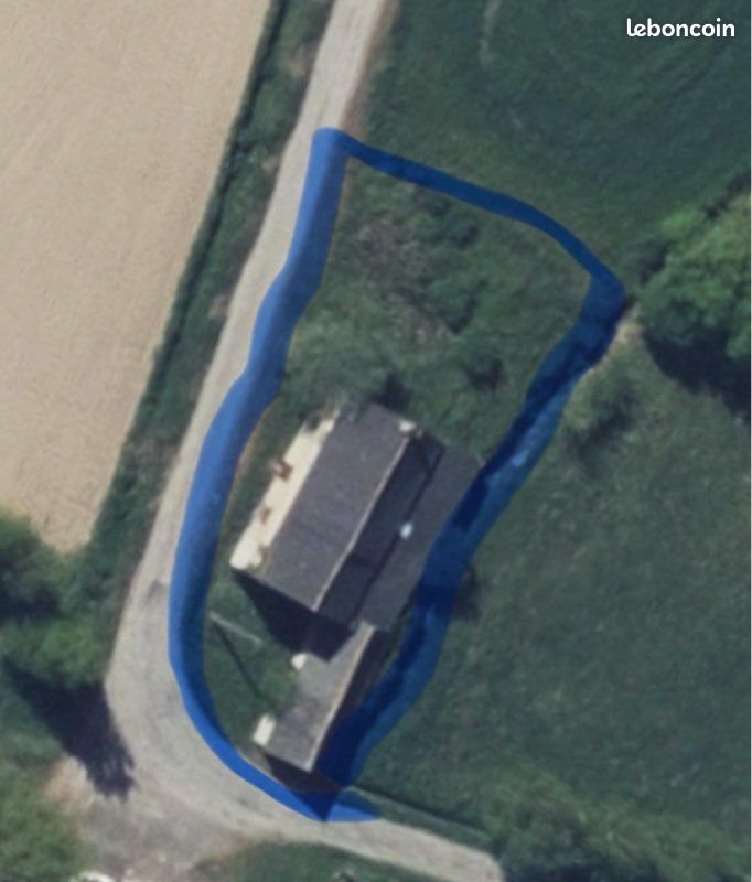 Maison à vendre, 100m², Le Crouais