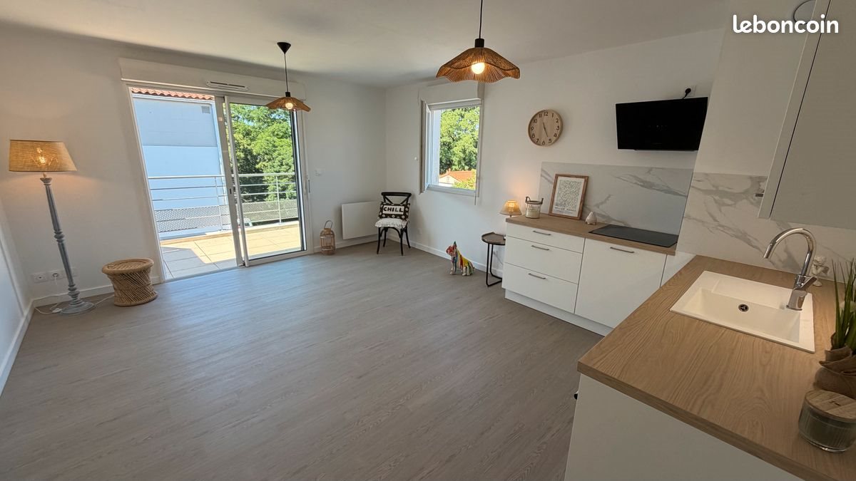 Appartement à vendre, 60m², La Roche-sur-Yon