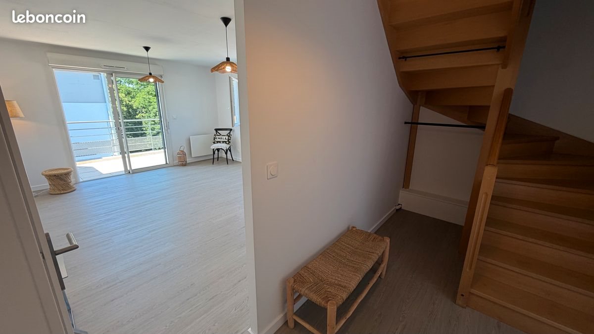 Appartement à vendre, 60m², La Roche-sur-Yon