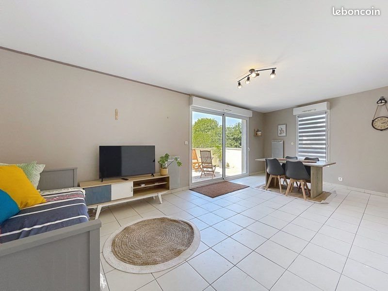 Appartement à louer, 53m², Ploemeur