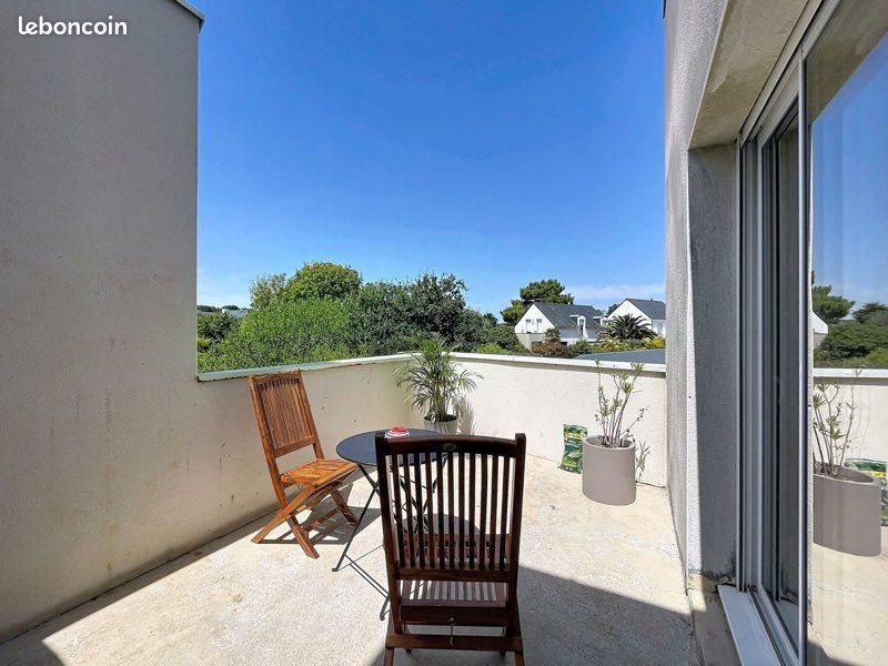 Appartement à louer, 53m², Ploemeur