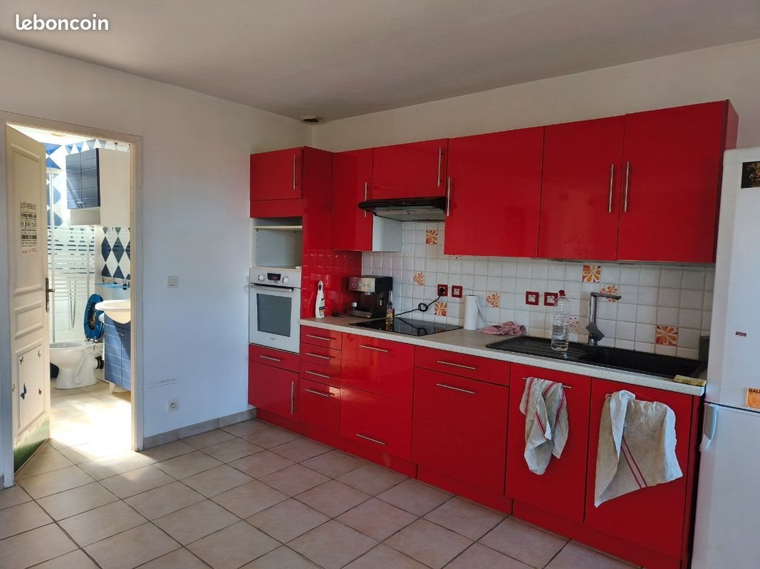 Appartement à vendre, 59m², Le Barcarès