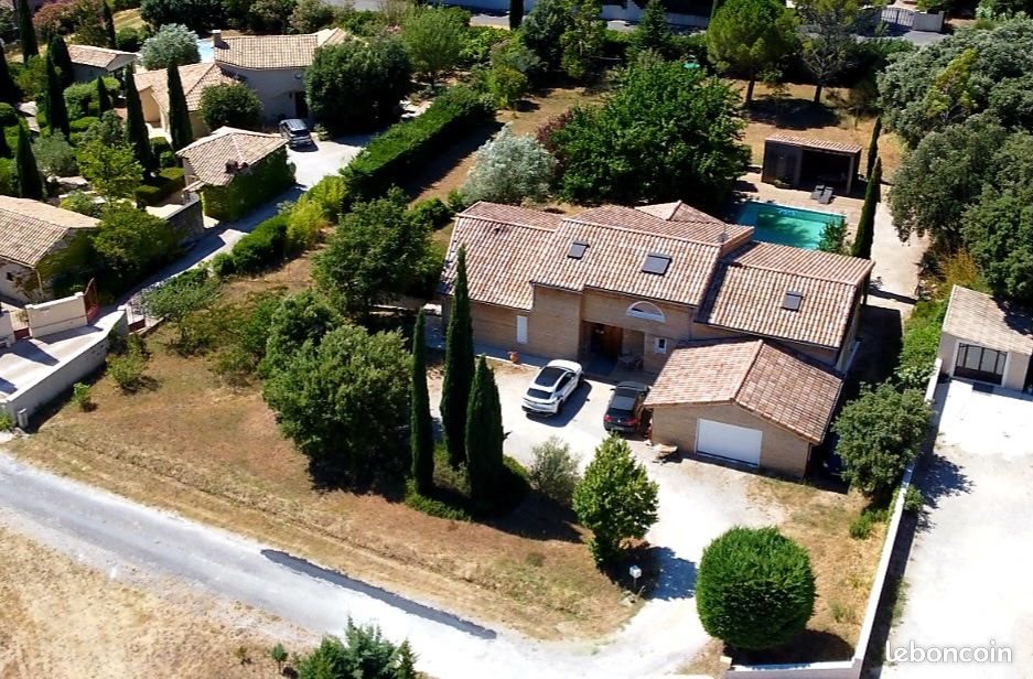 Maison à vendre, 250m², Clansayes