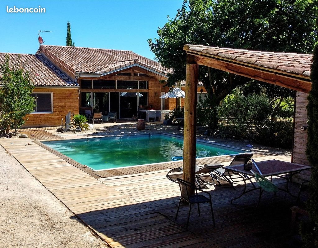 Maison à vendre, 250m², Clansayes