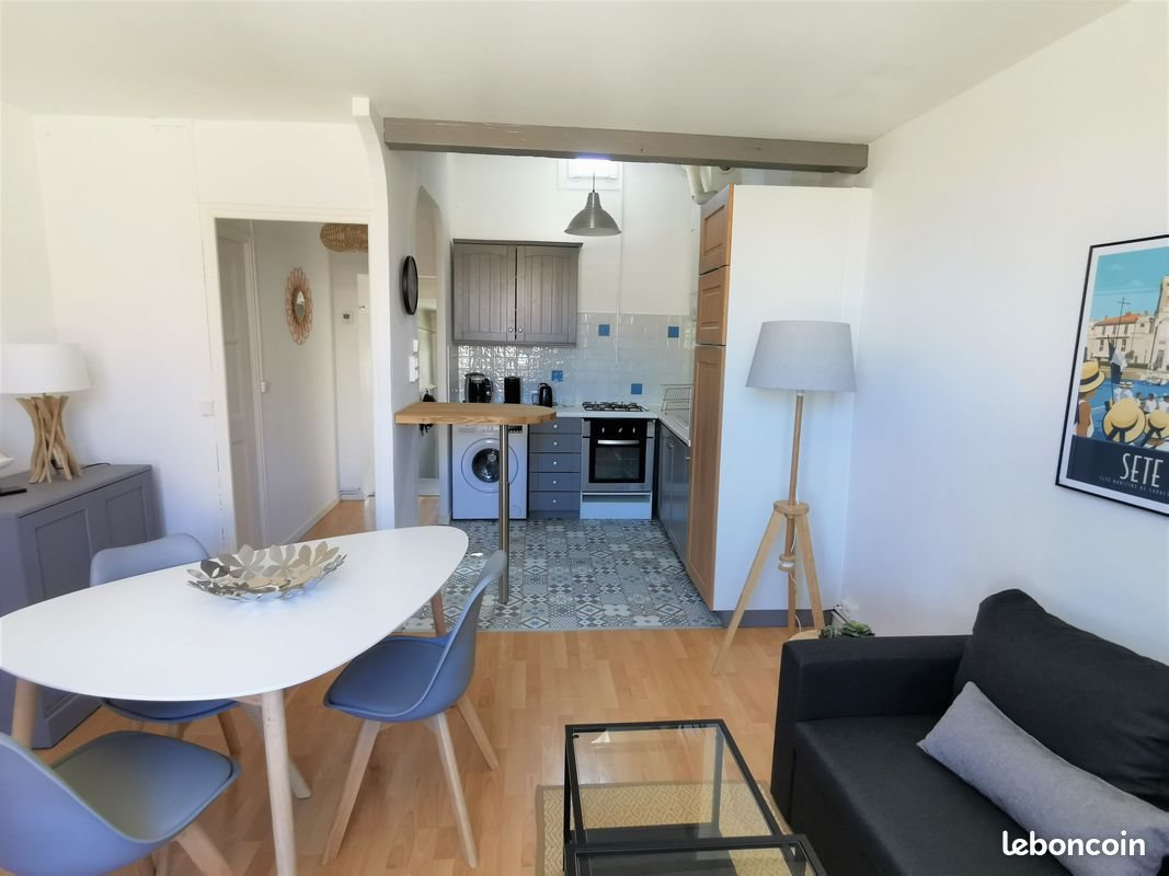 Appartement à louer, 56m², Montpellier