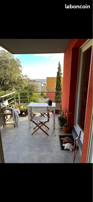 Appartement à vendre, 60m², Nîmes