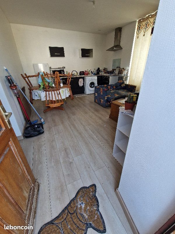 Appartement à louer, 35m², Saint-Justin