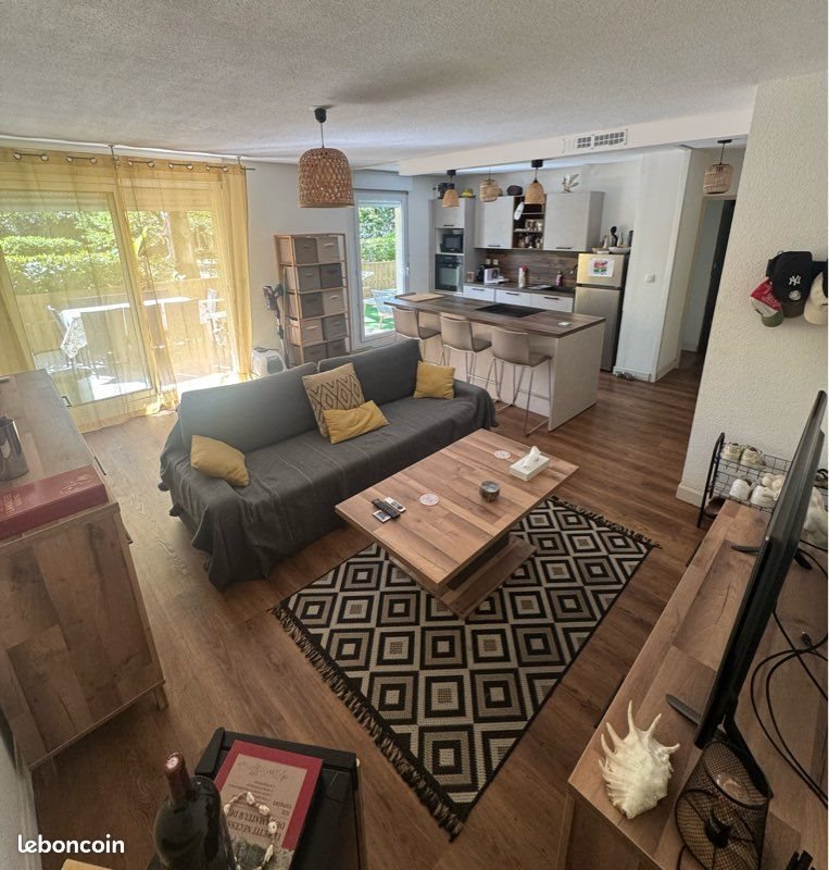 Appartement à louer, 48m², Nîmes