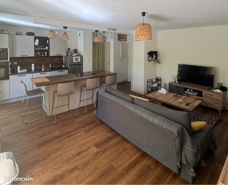 Appartement à louer, 48m², Nîmes