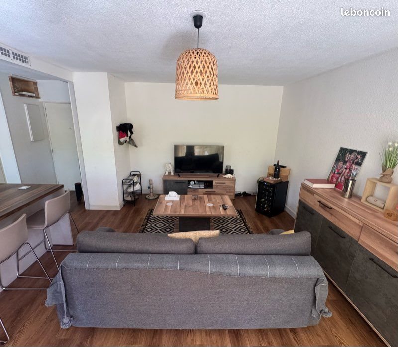 Appartement à louer, 48m², Nîmes