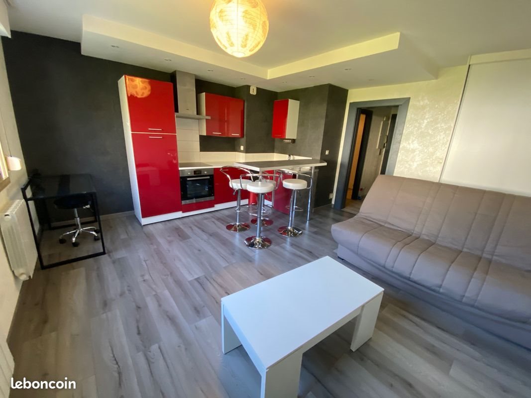 Appartement à louer, 30m², Montbéliard