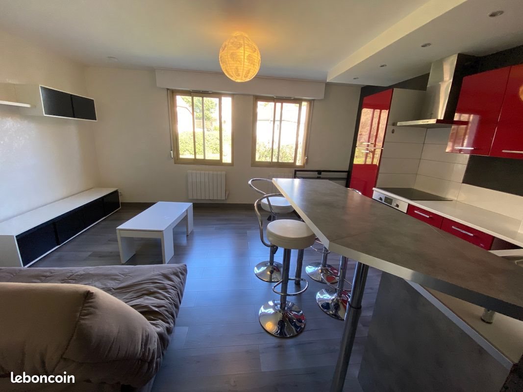 Appartement à louer, 30m², Montbéliard