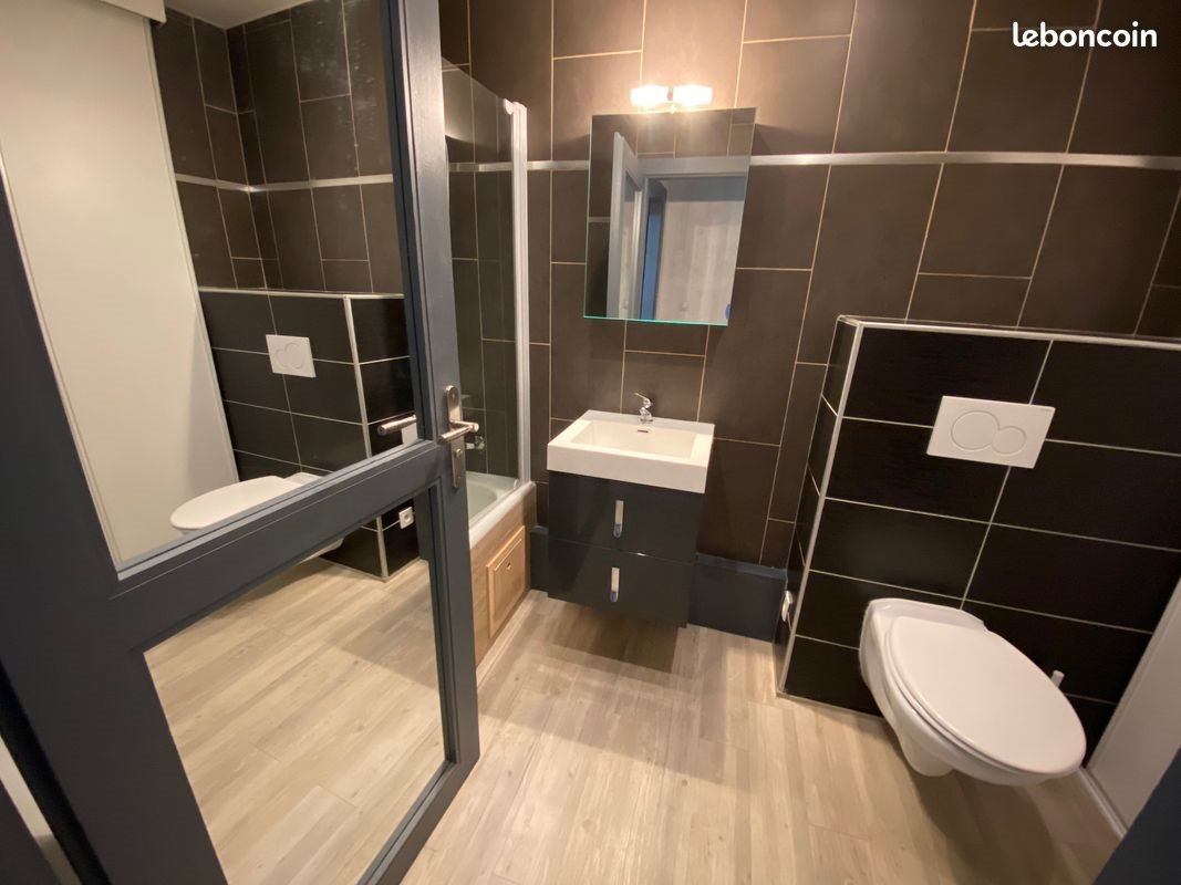 Appartement à louer, 30m², Montbéliard