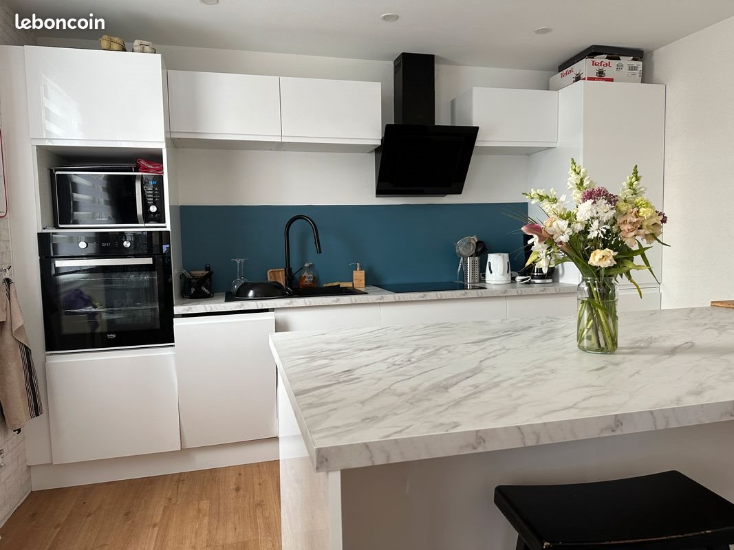 Appartement à vendre, 53m², Le Mans