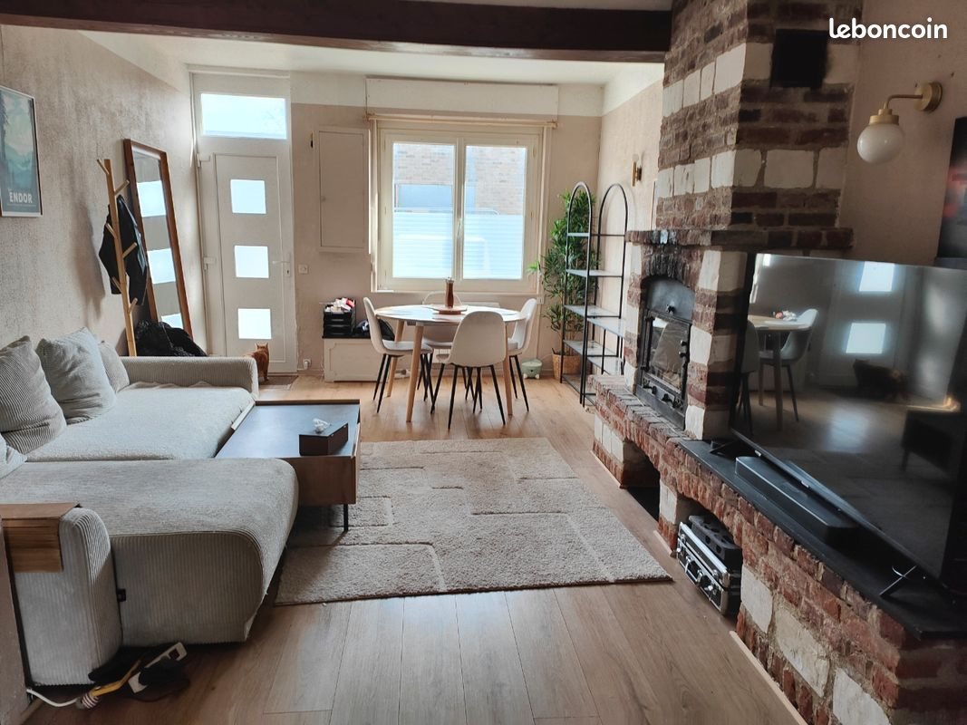 Maison à vendre, 90m², Lesquin