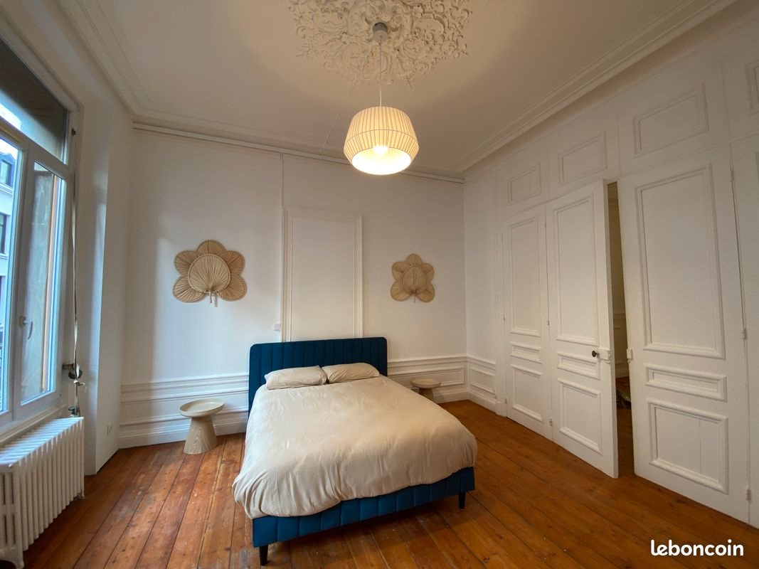 Appartement à louer, 40m², Calais