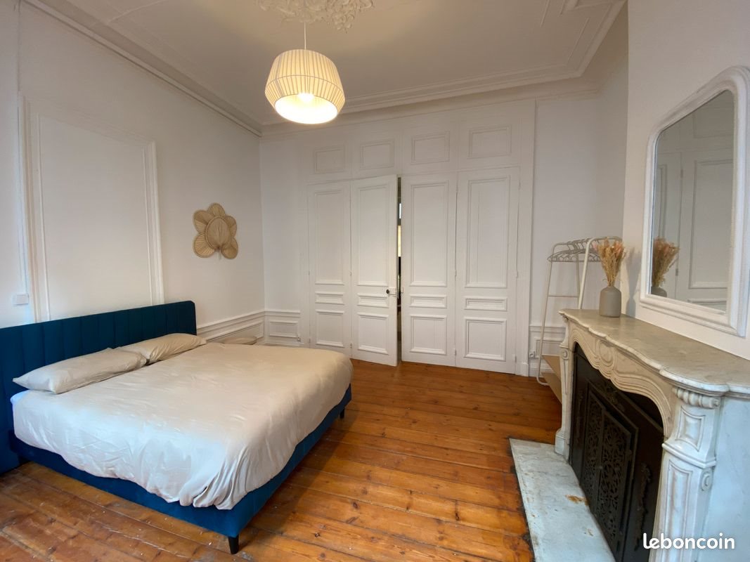 Appartement à louer, 40m², Calais