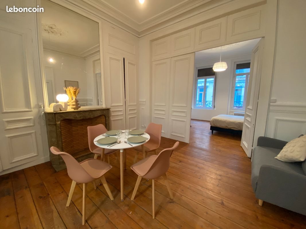 Appartement à louer, 40m², Calais