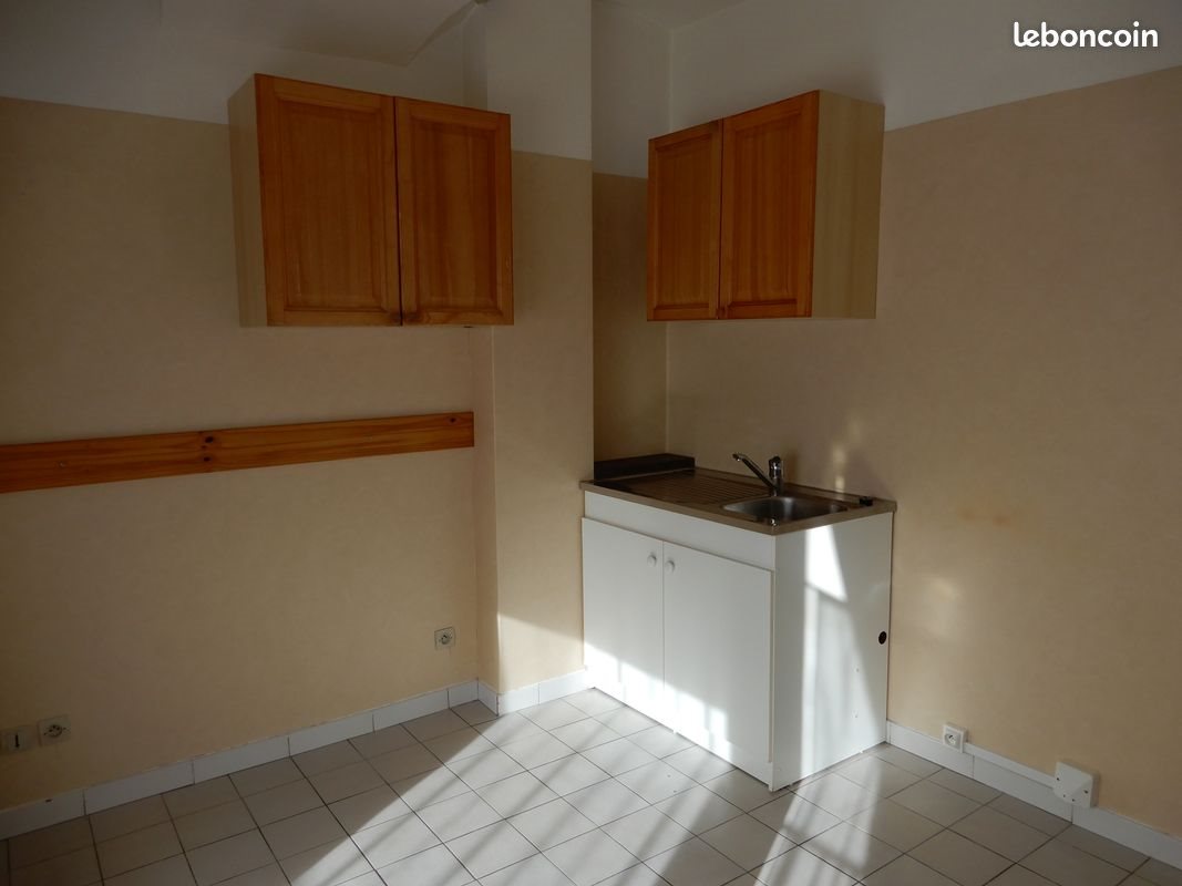 Appartement à louer, 40m², Briançon