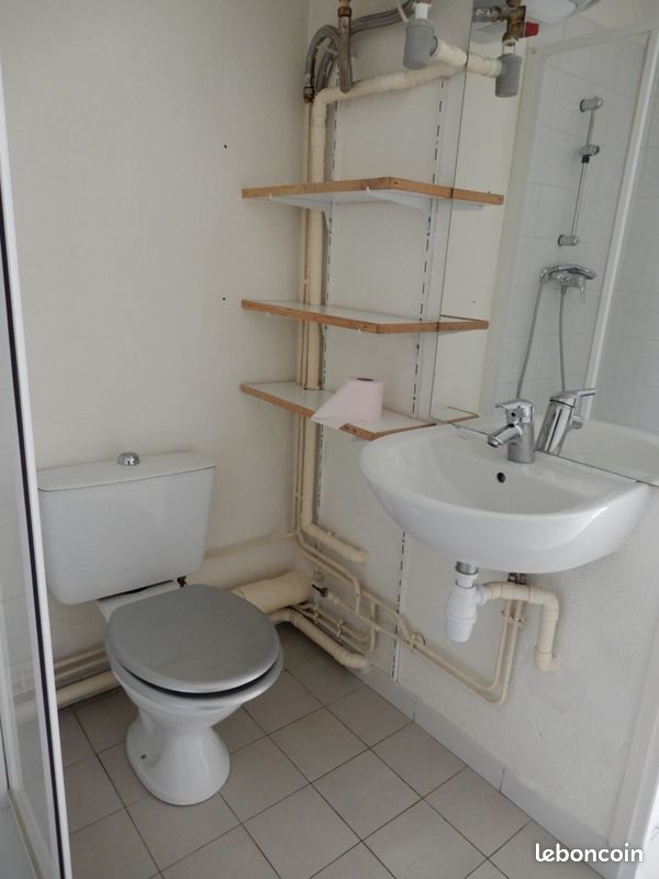 Appartement à louer, 40m², Briançon