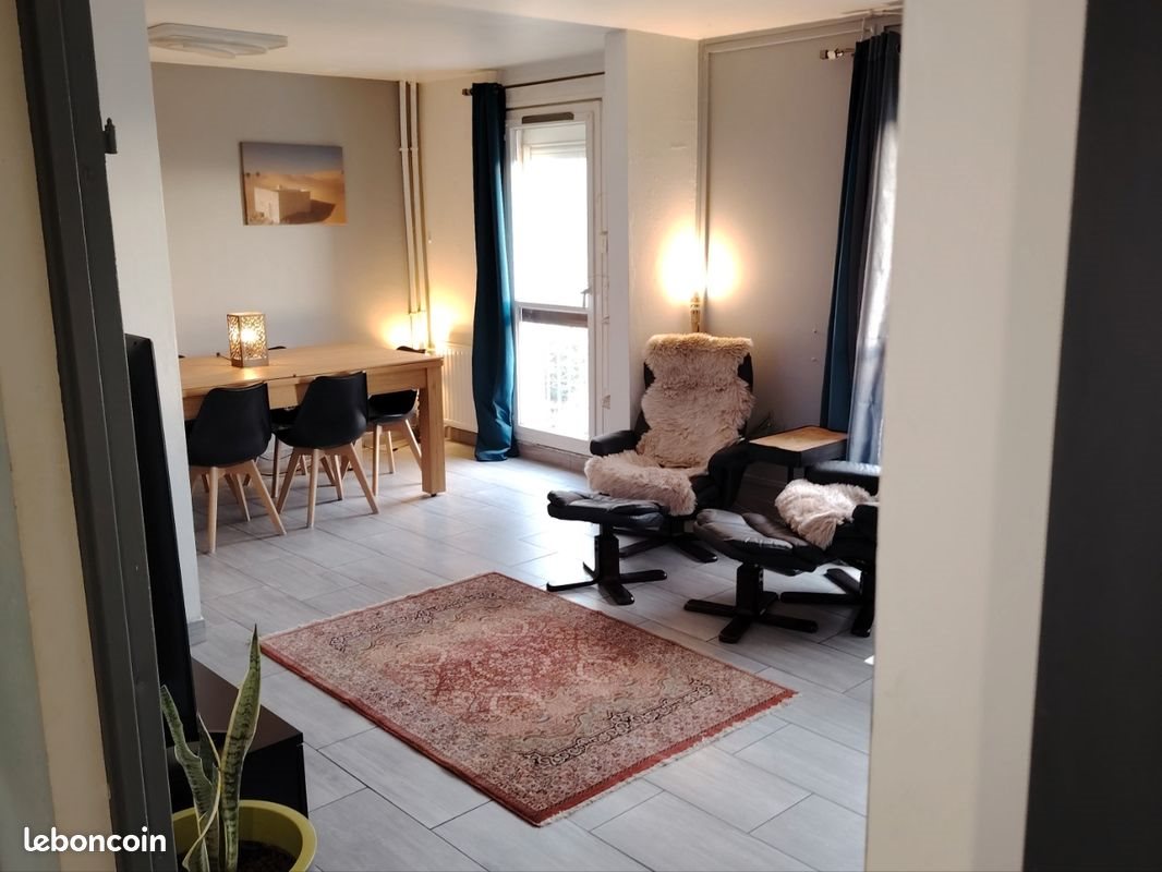 Appartement à vendre, 78m², Saint-Fons