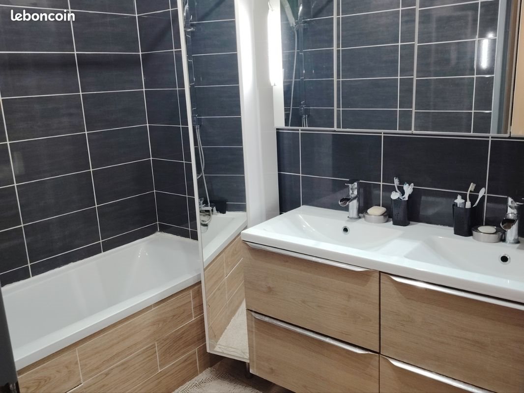 Appartement à vendre, 78m², Saint-Fons