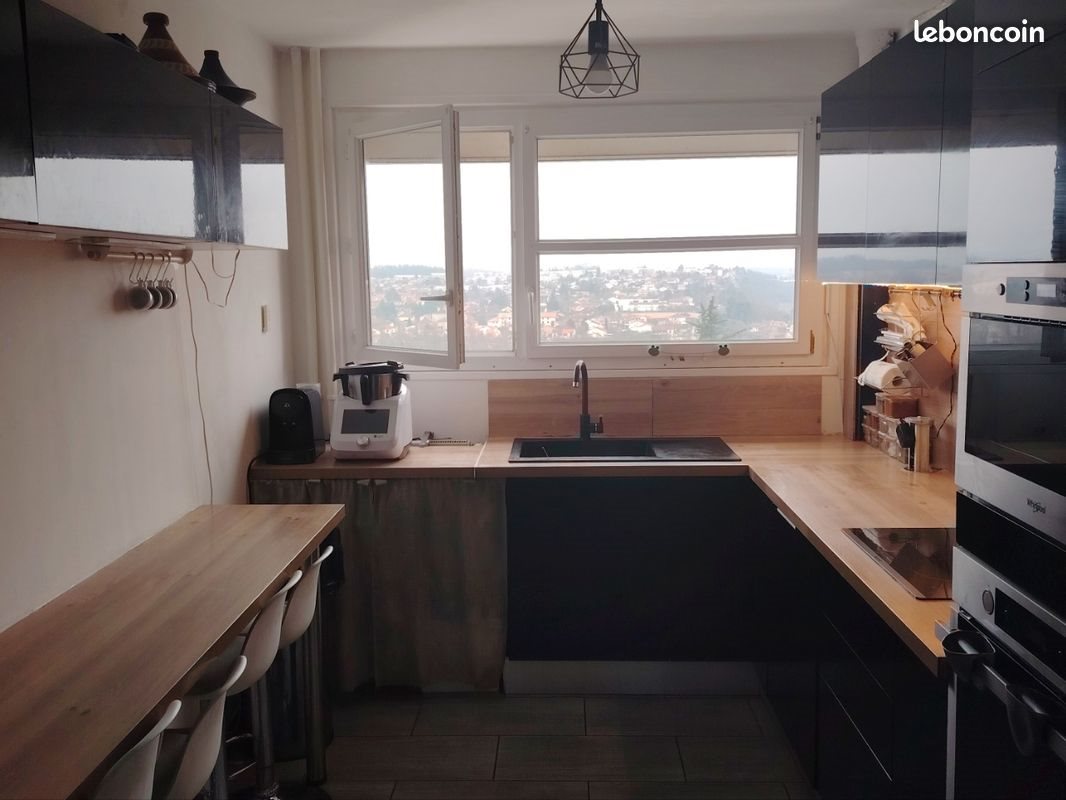 Appartement à vendre, 78m², Saint-Fons