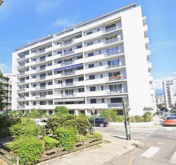 Appartement à vendre, 47m², Grenoble