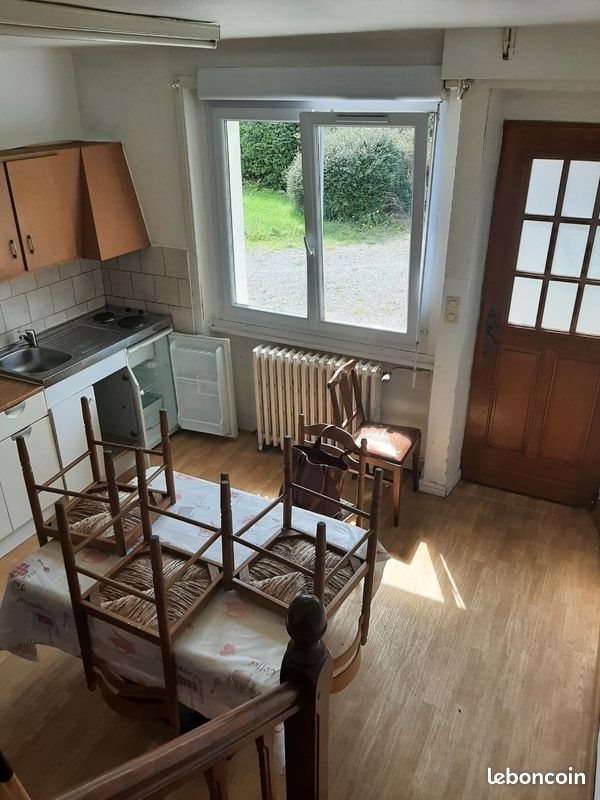 Appartement à louer, 33m², Ploufragan