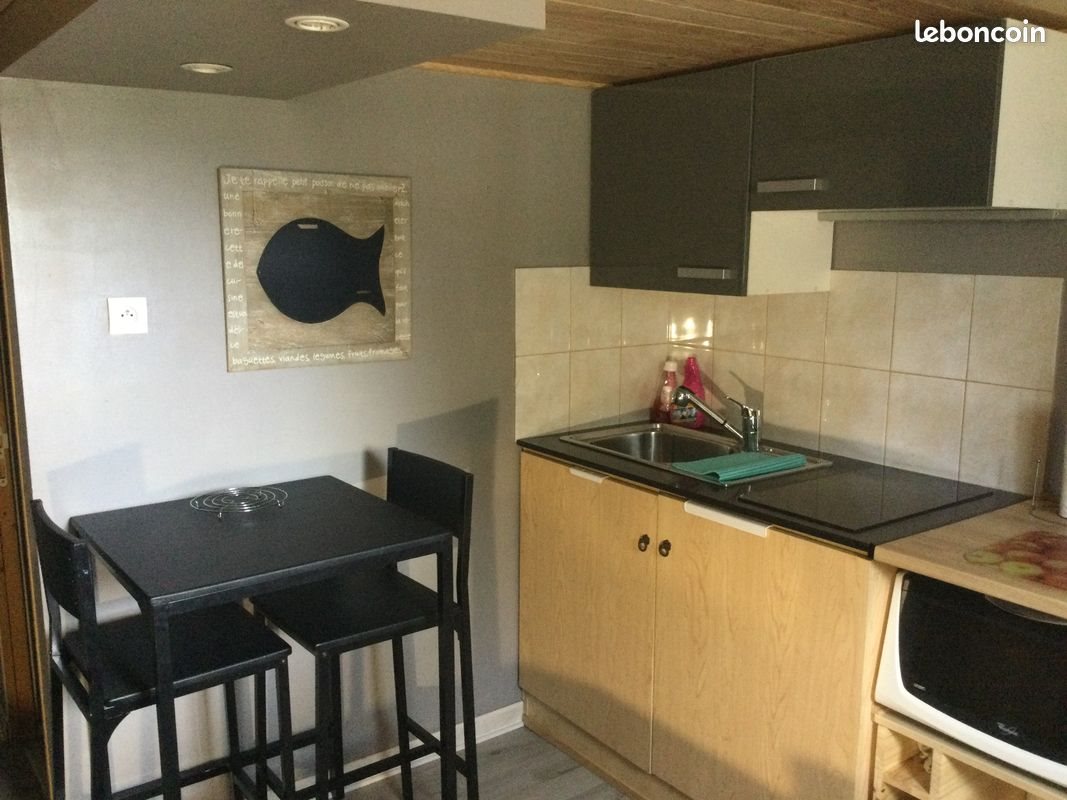 Maison à louer, 20m², Grand-Charmont