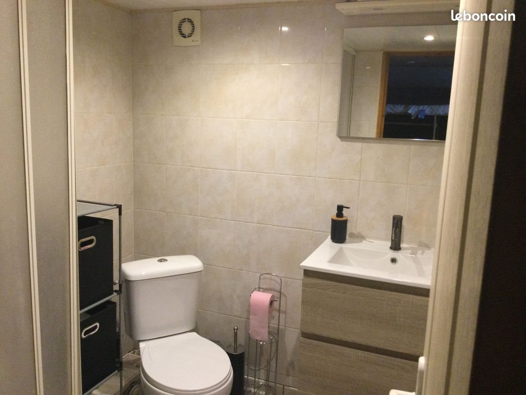Maison à louer, 20m², Grand-Charmont