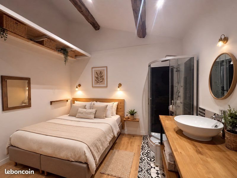 Maison à vendre, 134m², Mallemort