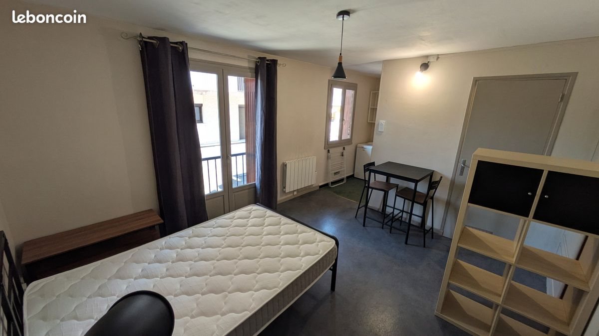 Appartement à louer, 22m², Toulouse