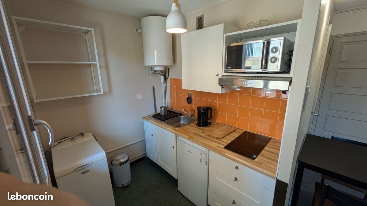 Appartement à louer, 22m², Toulouse
